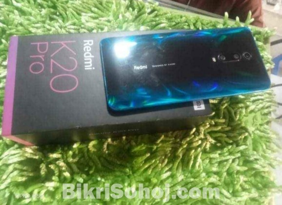 Xiaomi Redmi k20 Pro Full Fresh Condition